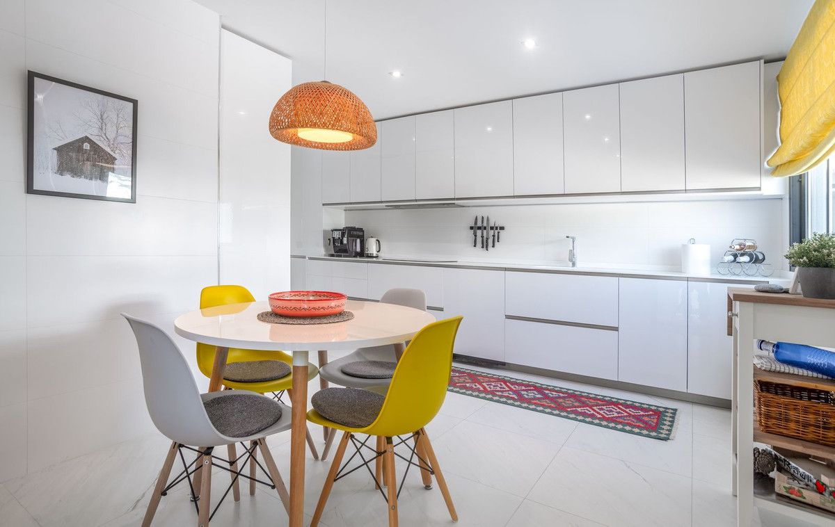 Apartamento en planta media en Estepona, Estepona, 11/12