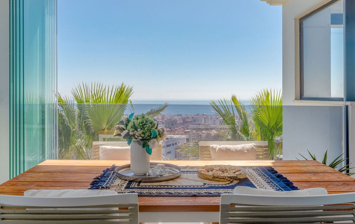 Apartamento en planta media en Estepona, Estepona, 3/12