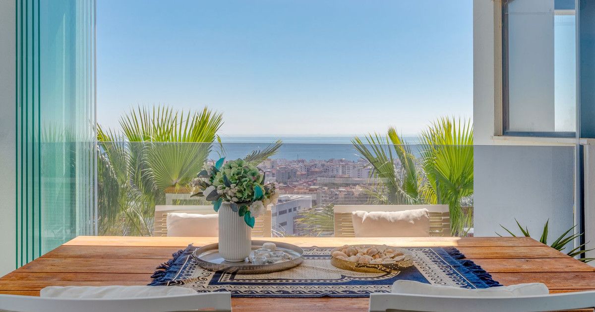 Apartamento en planta media en Estepona, Estepona, 3/12