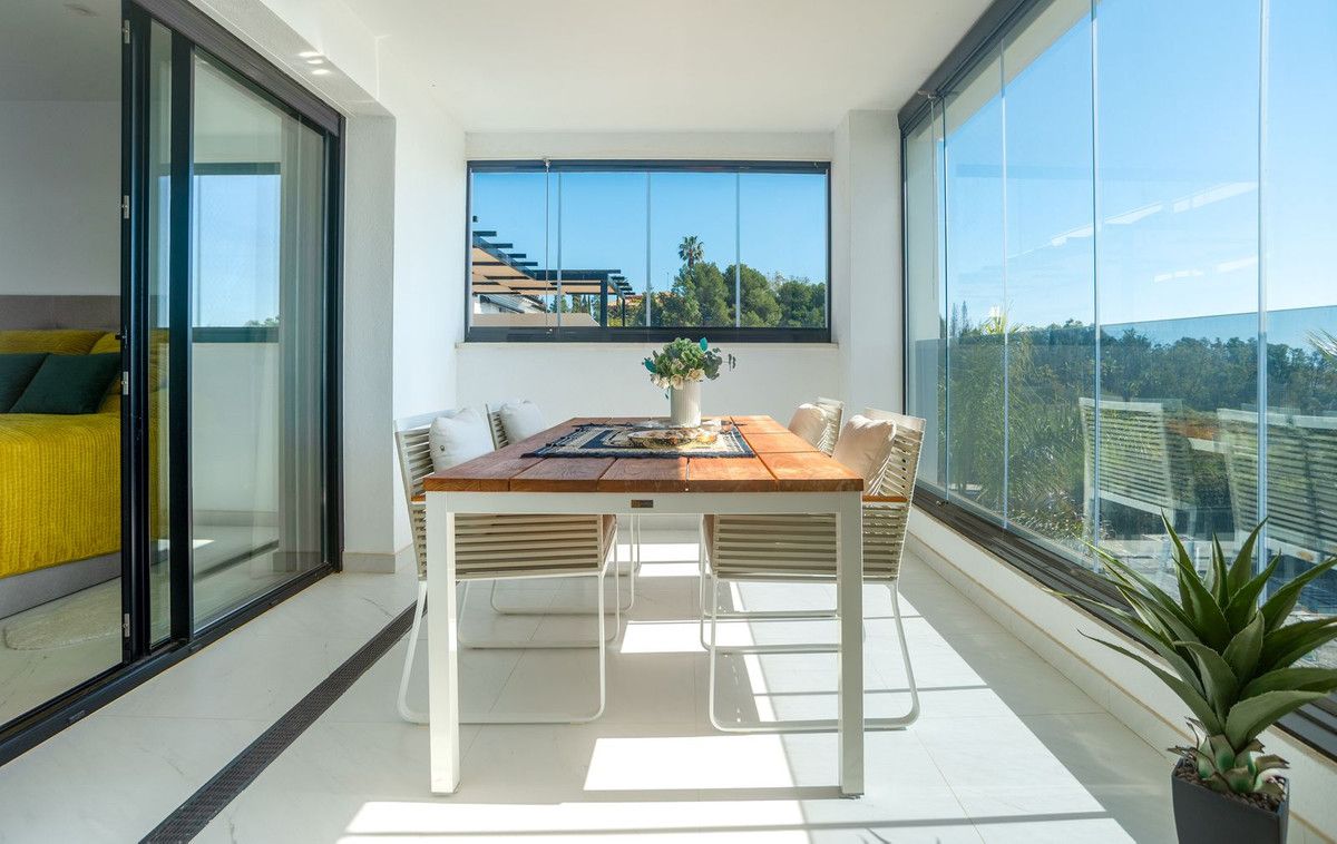 Apartamento en planta media en Estepona, Estepona, 4/12