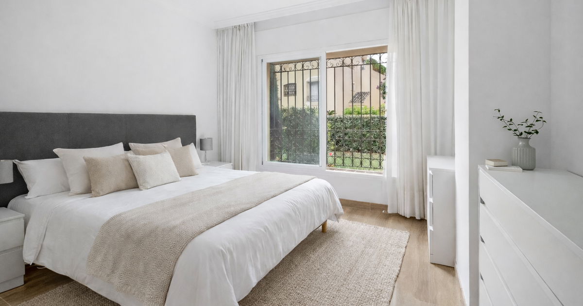 Apartamento en Planta Baja en Marbella East, Hacienda Elviria, Marbella East, 7/12