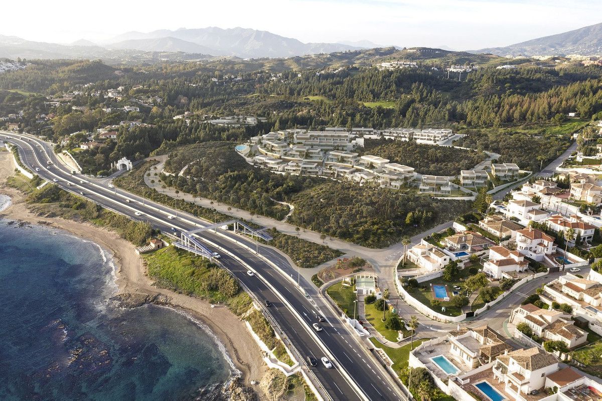 Таунхаус в Mijas Costa, Mijas Costa, 1/12