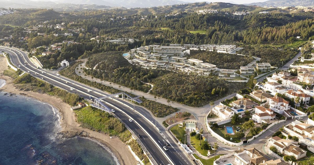Таунхаус в Mijas Costa, Mijas Costa, 1/12