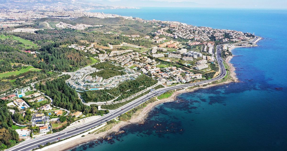 Таунхаус в Mijas Costa, Mijas Costa, 2/12
