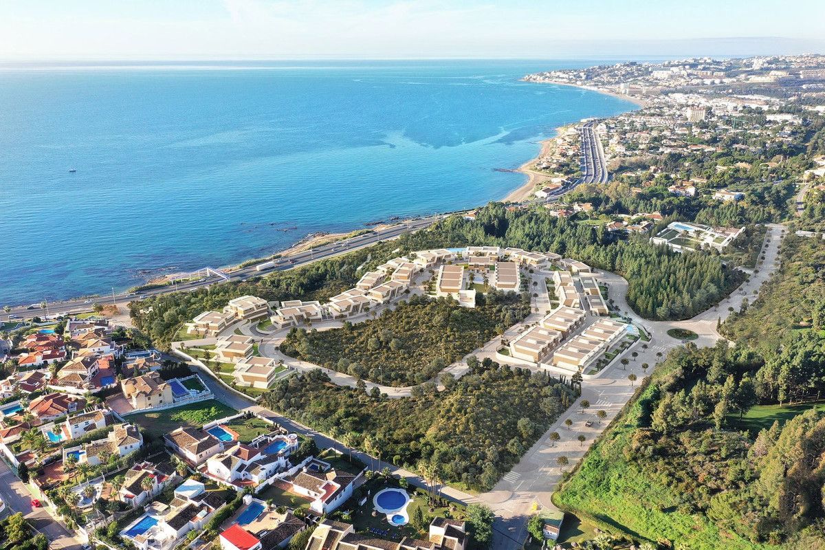 Таунхаус в Mijas Costa, Mijas Costa, 3/12