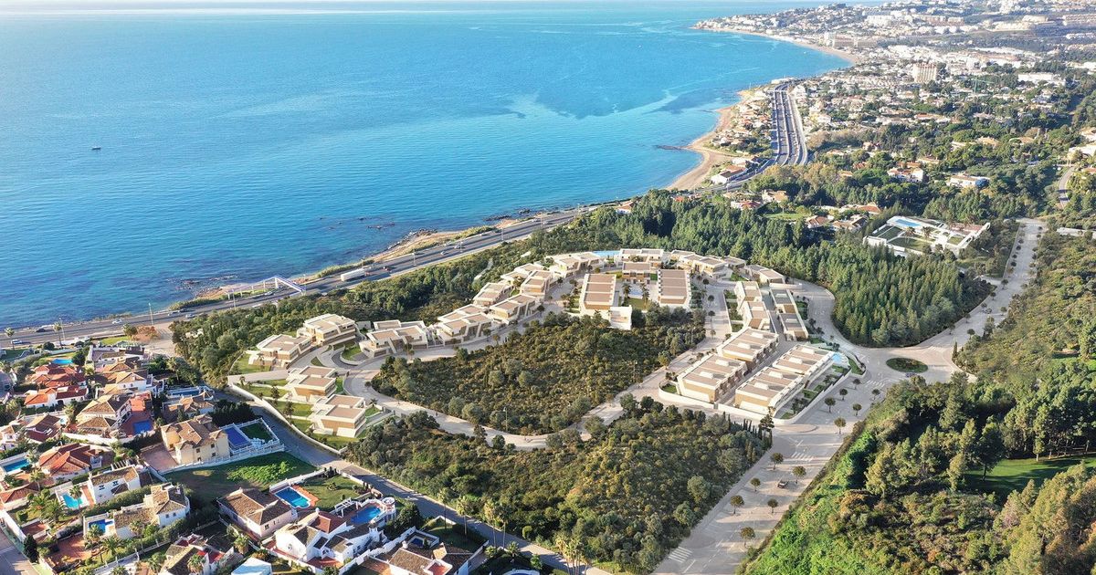 Таунхаус в Mijas Costa, Mijas Costa, 3/12