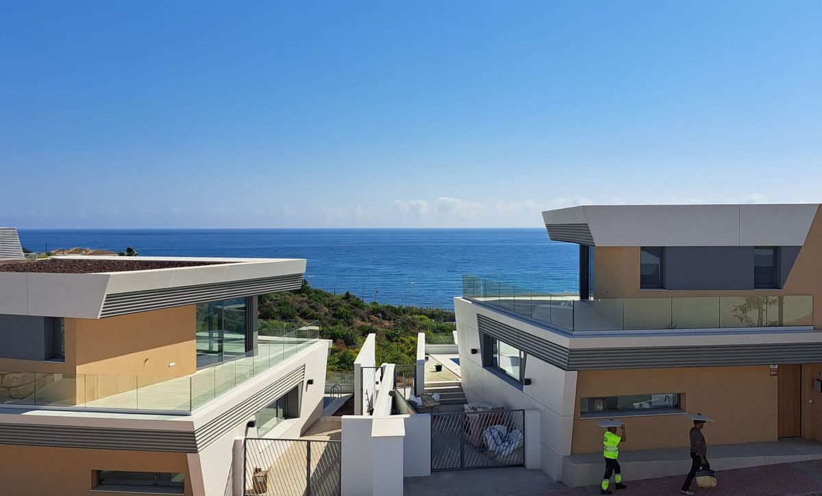 Таунхаус в Mijas Costa, Mijas Costa, 4/12