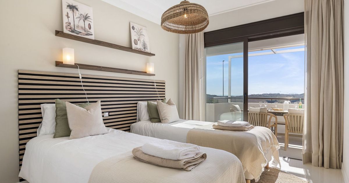 Ground Floor Apartment in Estepona, Estepona, 12/12