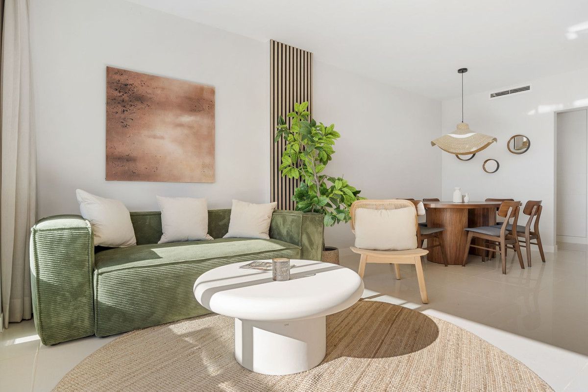 Ground Floor Apartment in Estepona, Estepona, 5/12