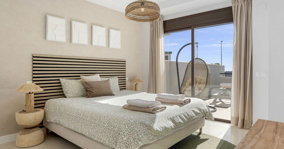 Ground Floor Apartment in Estepona, Estepona, 9/12