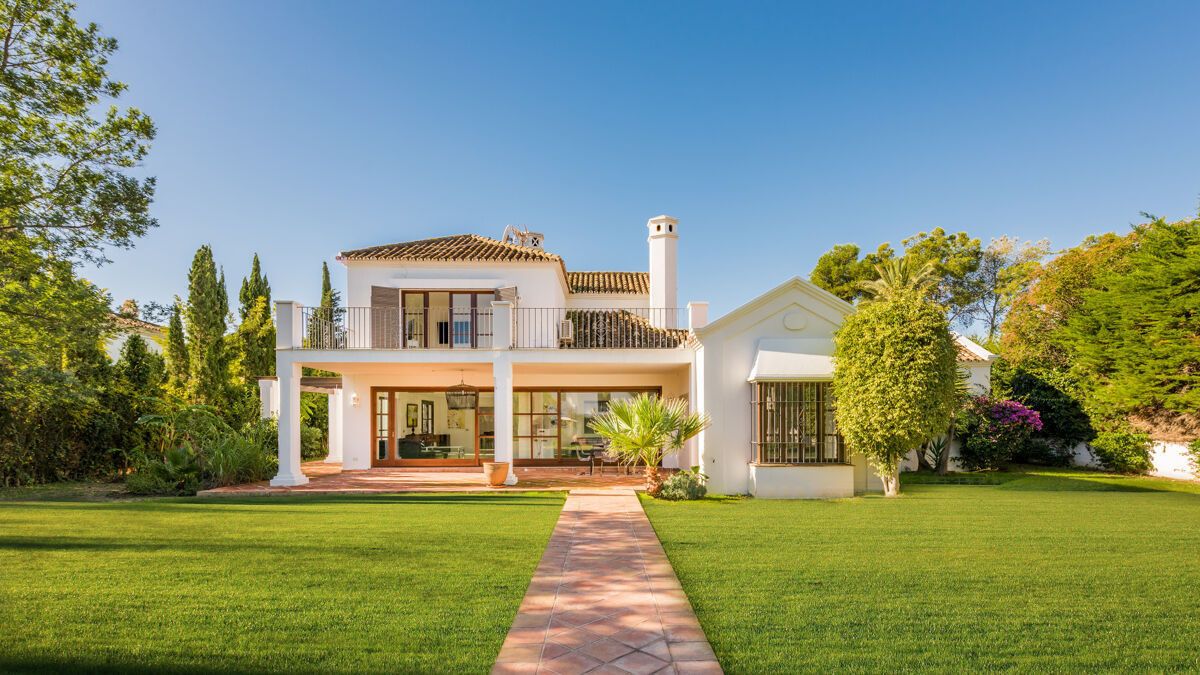 Detached Villa in Guadalmina Baja, Guadalmina Baja, 1/12