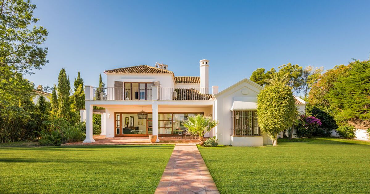 Detached Villa in Guadalmina Baja, Guadalmina Baja, 1/12