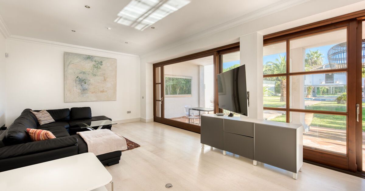 Detached Villa in Guadalmina Baja, Guadalmina Baja, 2/12