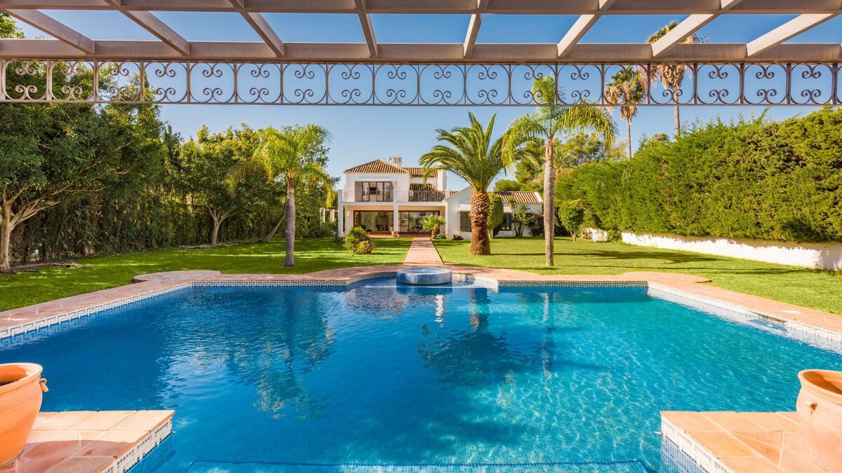Detached Villa in Guadalmina Baja, Guadalmina Baja, 3/12