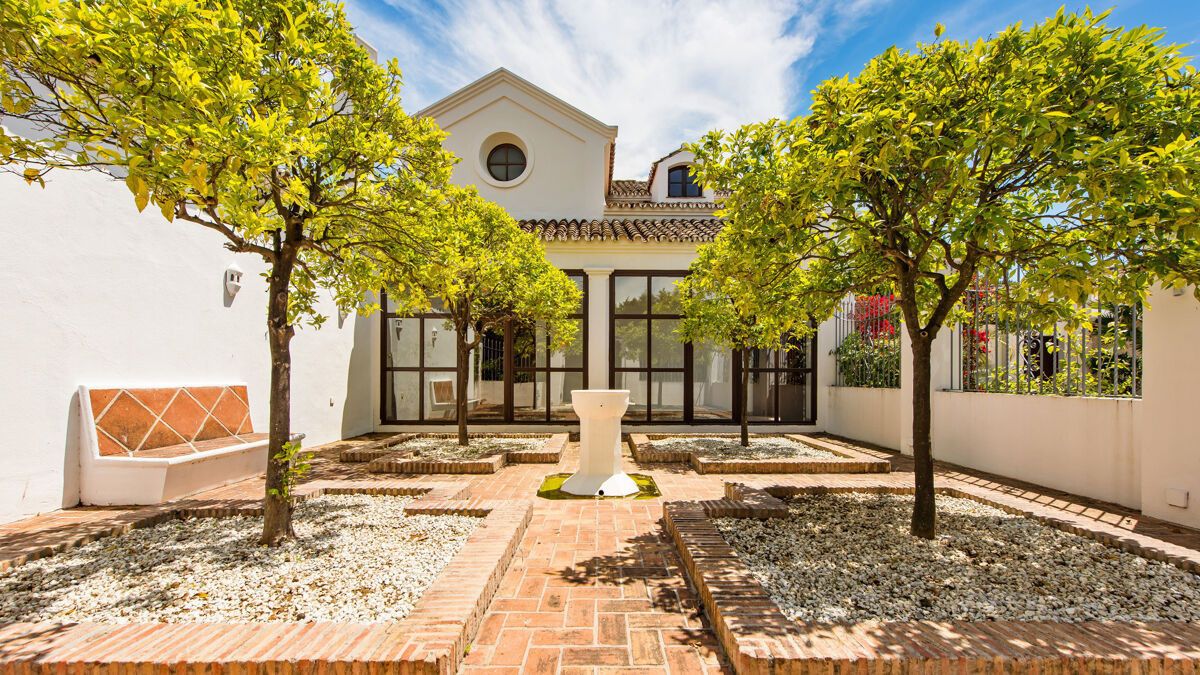 Detached Villa in Guadalmina Baja, Guadalmina Baja, 4/12
