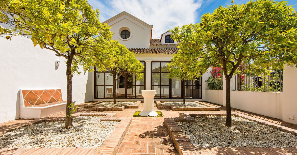 Detached Villa in Guadalmina Baja, Guadalmina Baja, 4/12