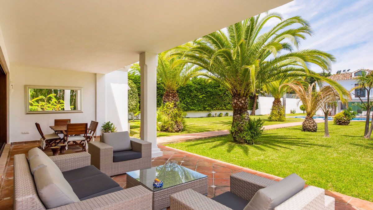 Detached Villa in Guadalmina Baja, Guadalmina Baja, 5/12