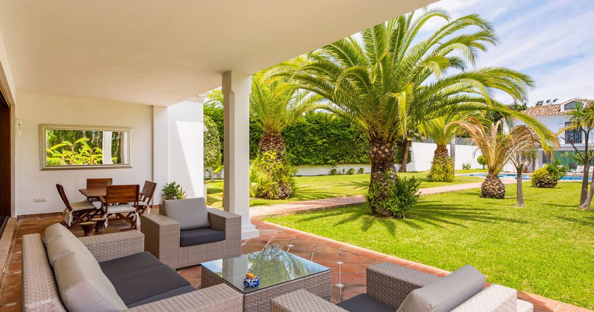 Detached Villa in Guadalmina Baja, Guadalmina Baja, 5/12