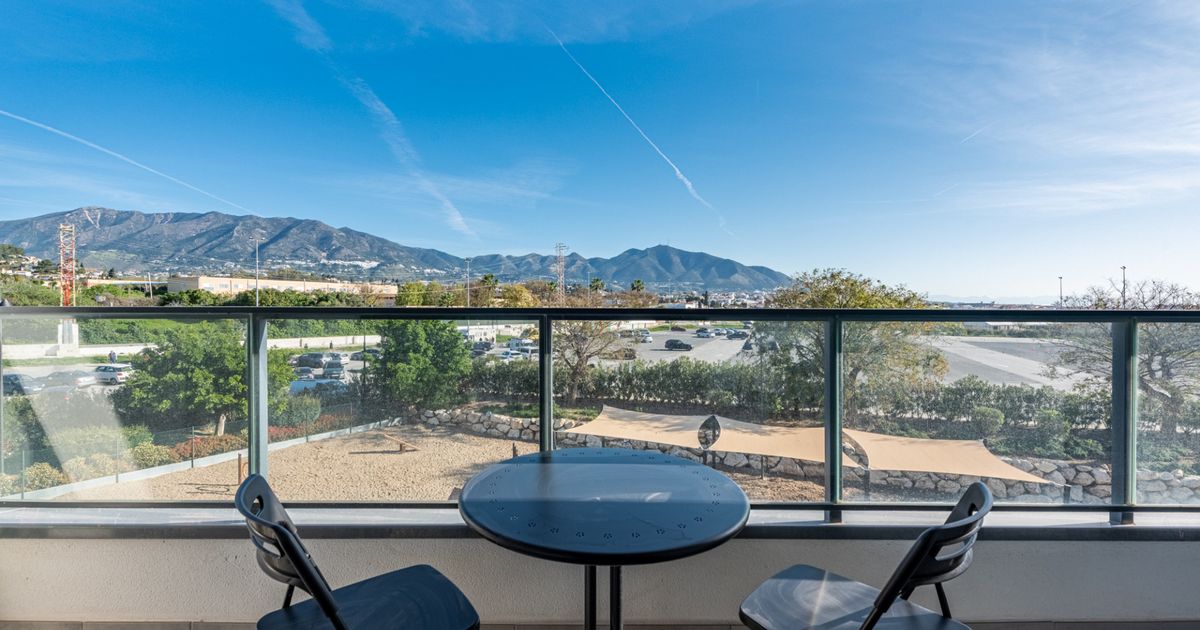 Appartement in Mijas Costa, Las Lagunas, Mijas Costa, 2/12