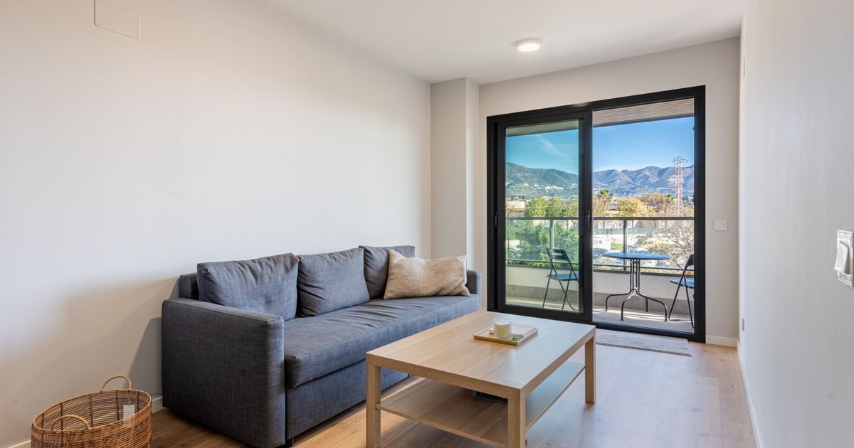 Appartement in Mijas Costa, Las Lagunas, Mijas Costa, 8/12