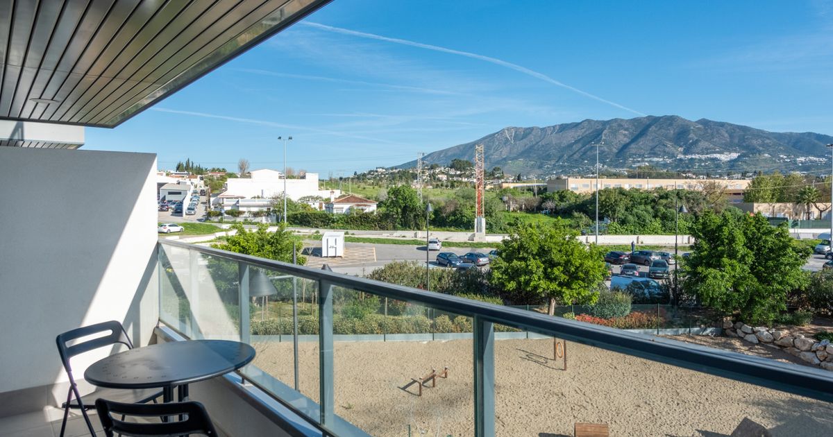 Appartement in Mijas Costa, Las Lagunas, Mijas Costa, 10/12