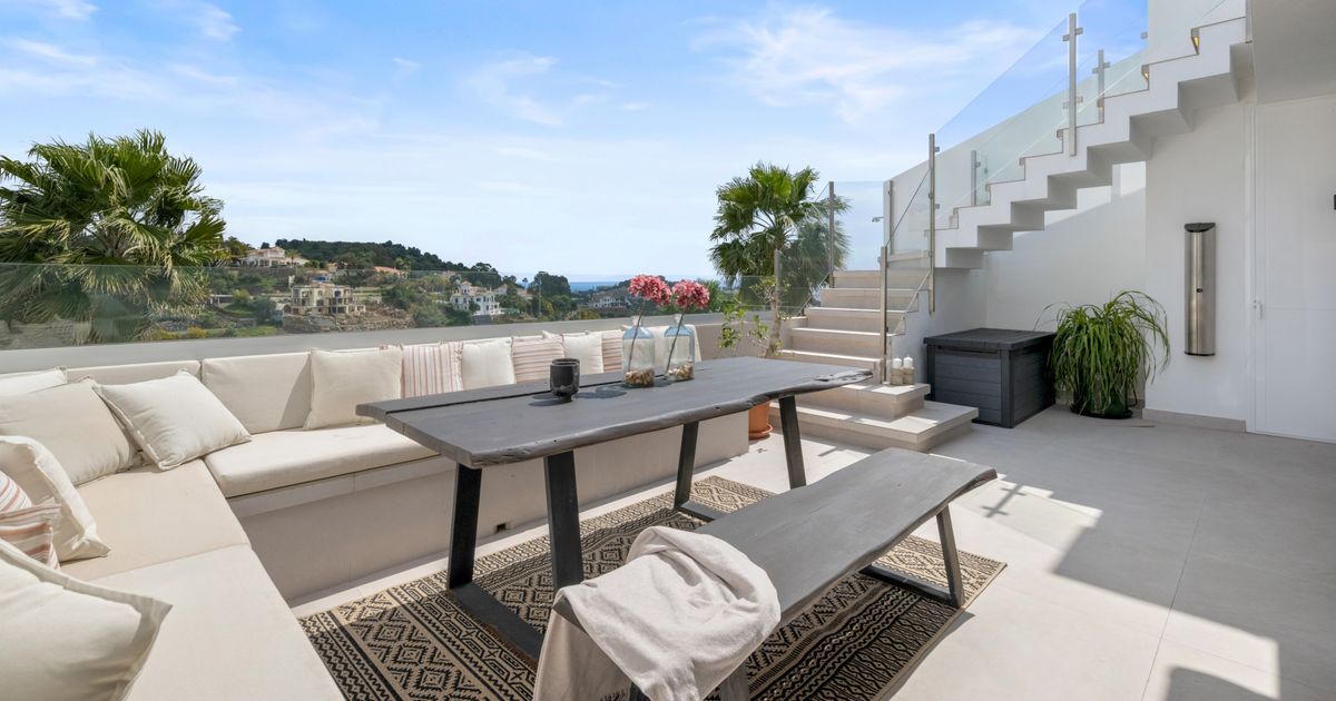 Penthouse in Benahavis, La Quinta, Benahavis, 2/12