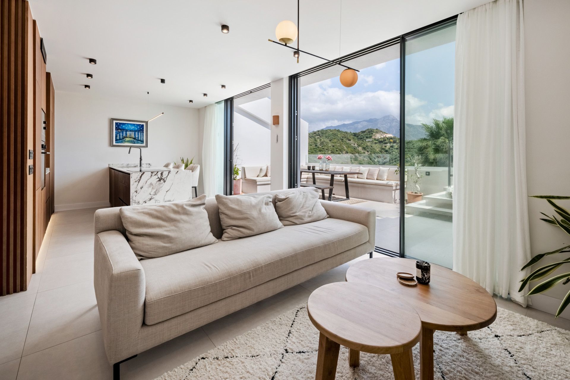 Penthouse in Benahavis, La Quinta, Benahavis, 12/12