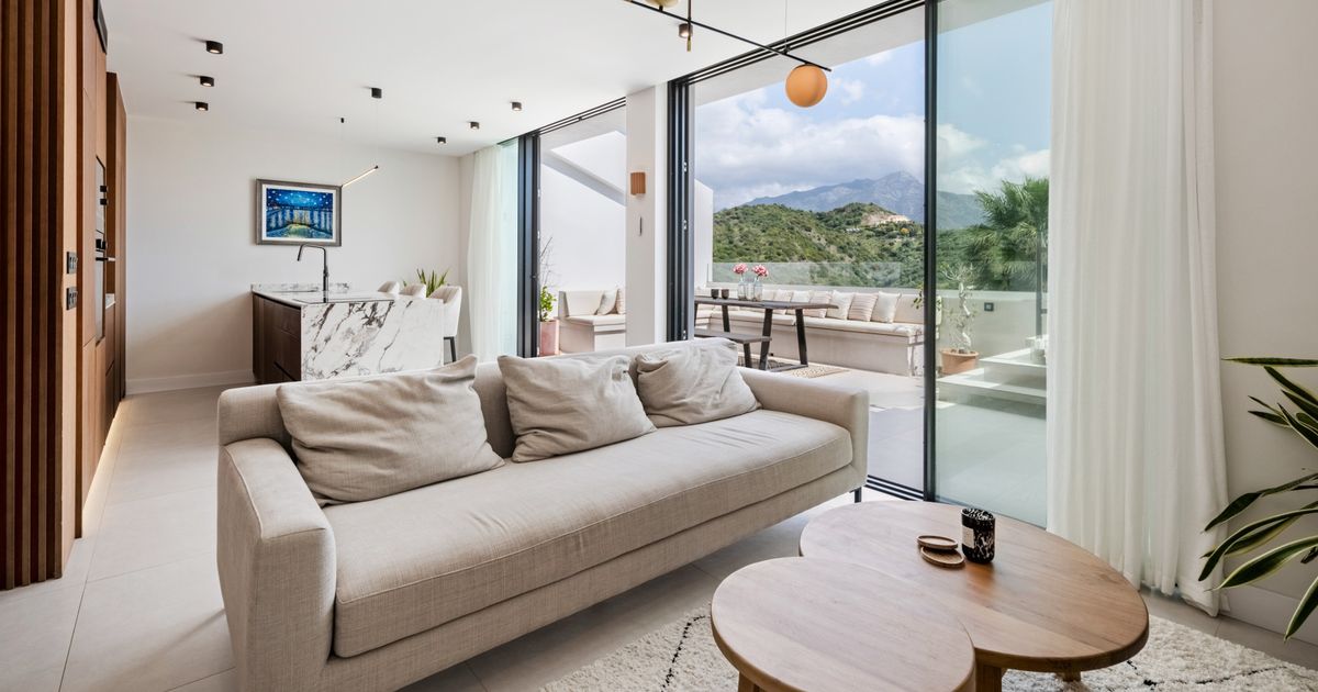 Penthouse in Benahavis, La Quinta, Benahavis, 12/12