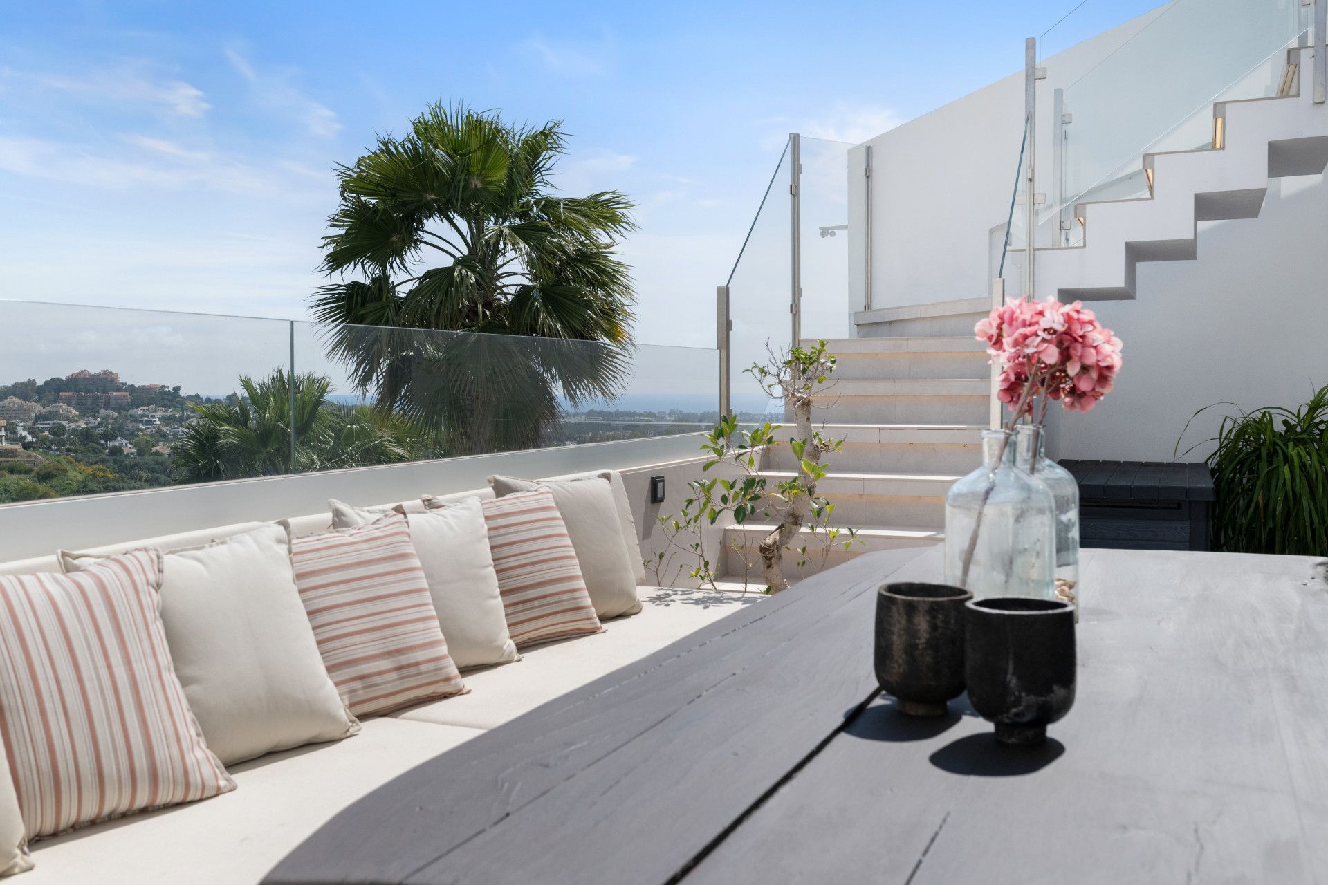 Penthouse in Benahavis, La Quinta, Benahavis, 5/12