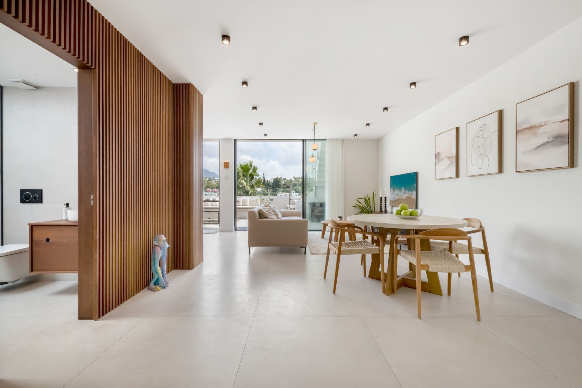 Penthouse in Benahavis, La Quinta, Benahavis, 9/12