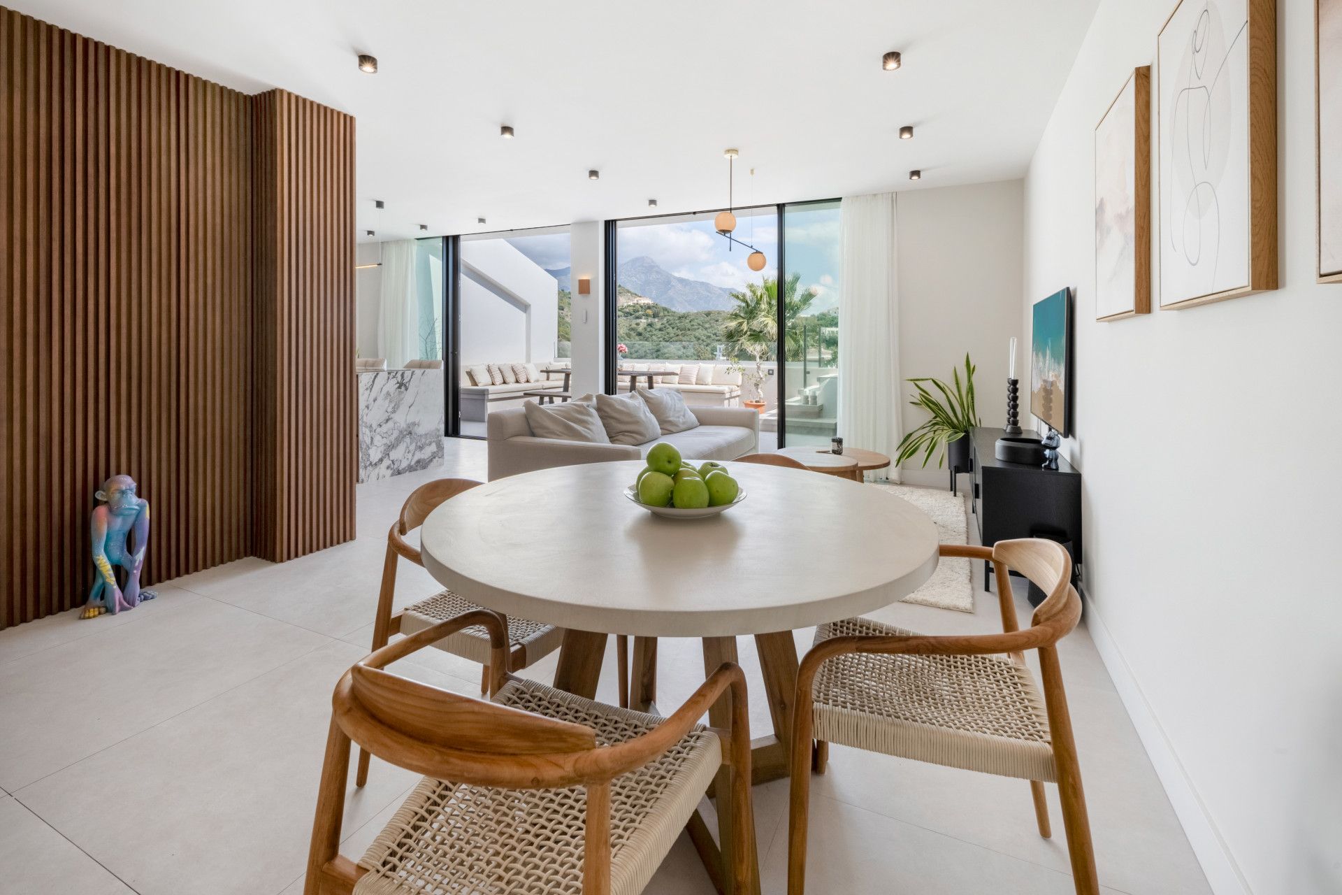 Penthouse in Benahavis, La Quinta, Benahavis, 10/12