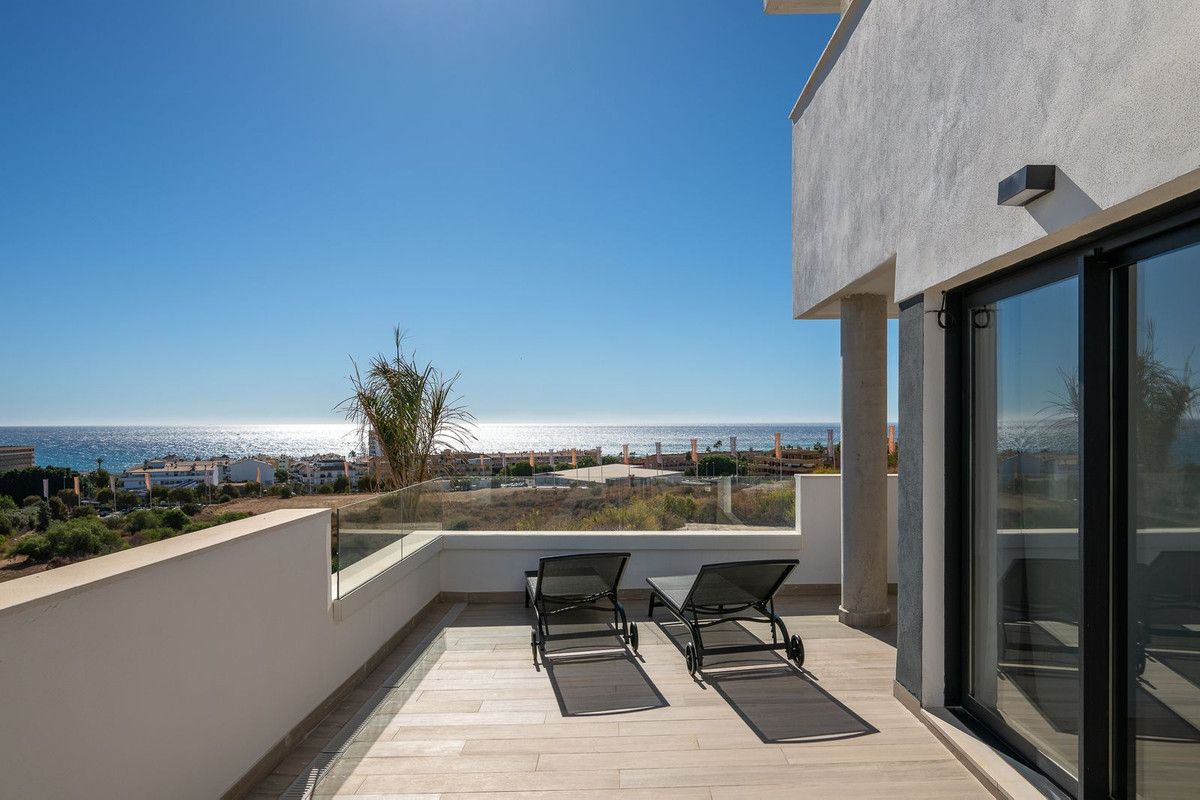 Appartement au premier étage à La Cala de Mijas, La Cala de Mijas, 2/12
