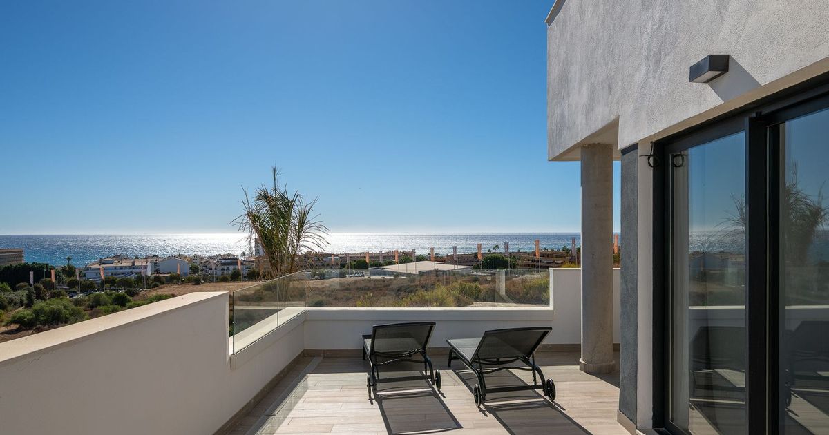Appartement au premier étage à La Cala de Mijas, La Cala de Mijas, 2/12