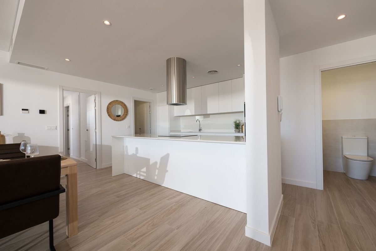 Appartement au premier étage à La Cala de Mijas, La Cala de Mijas, 12/12