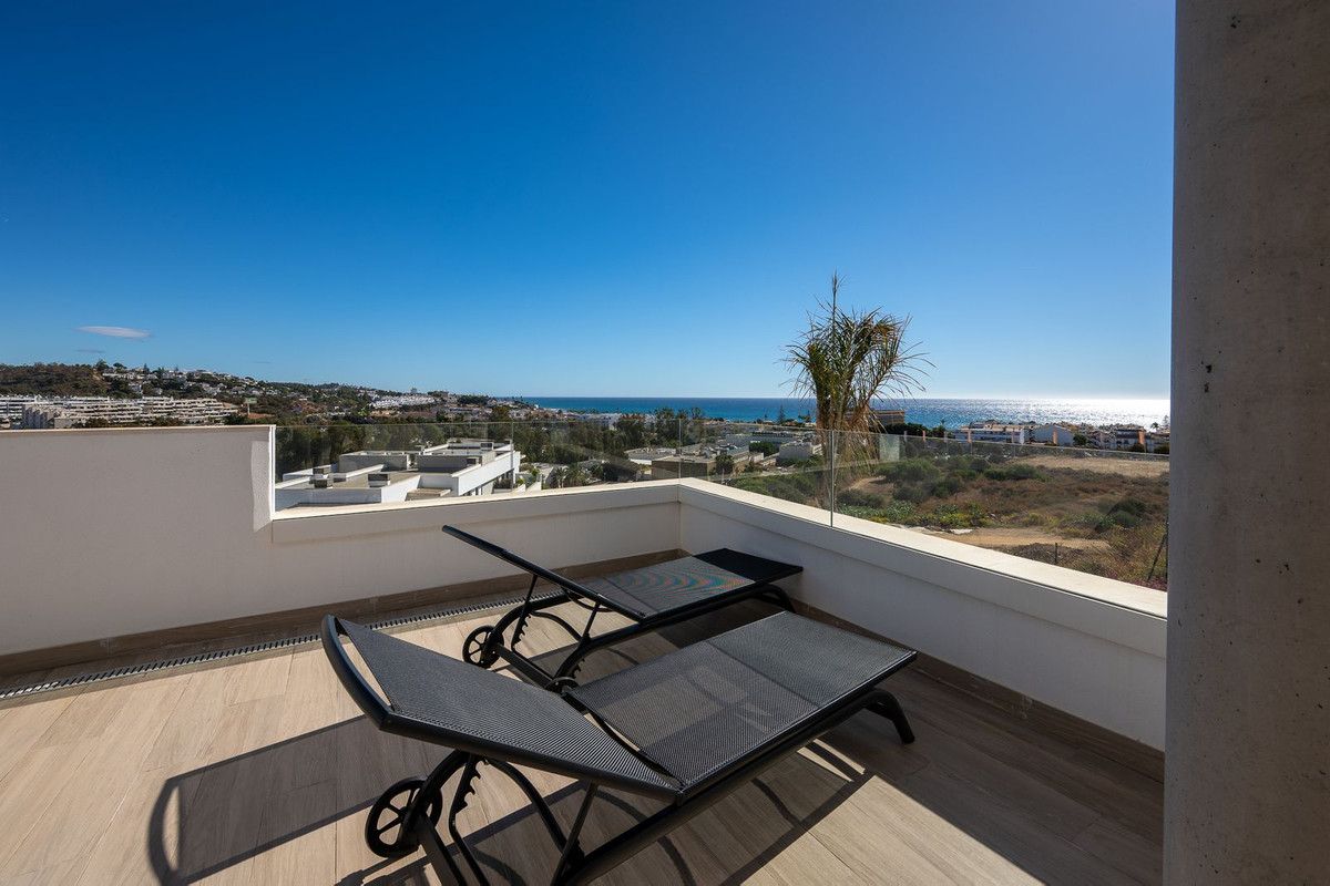 Appartement au premier étage à La Cala de Mijas, La Cala de Mijas, 4/12