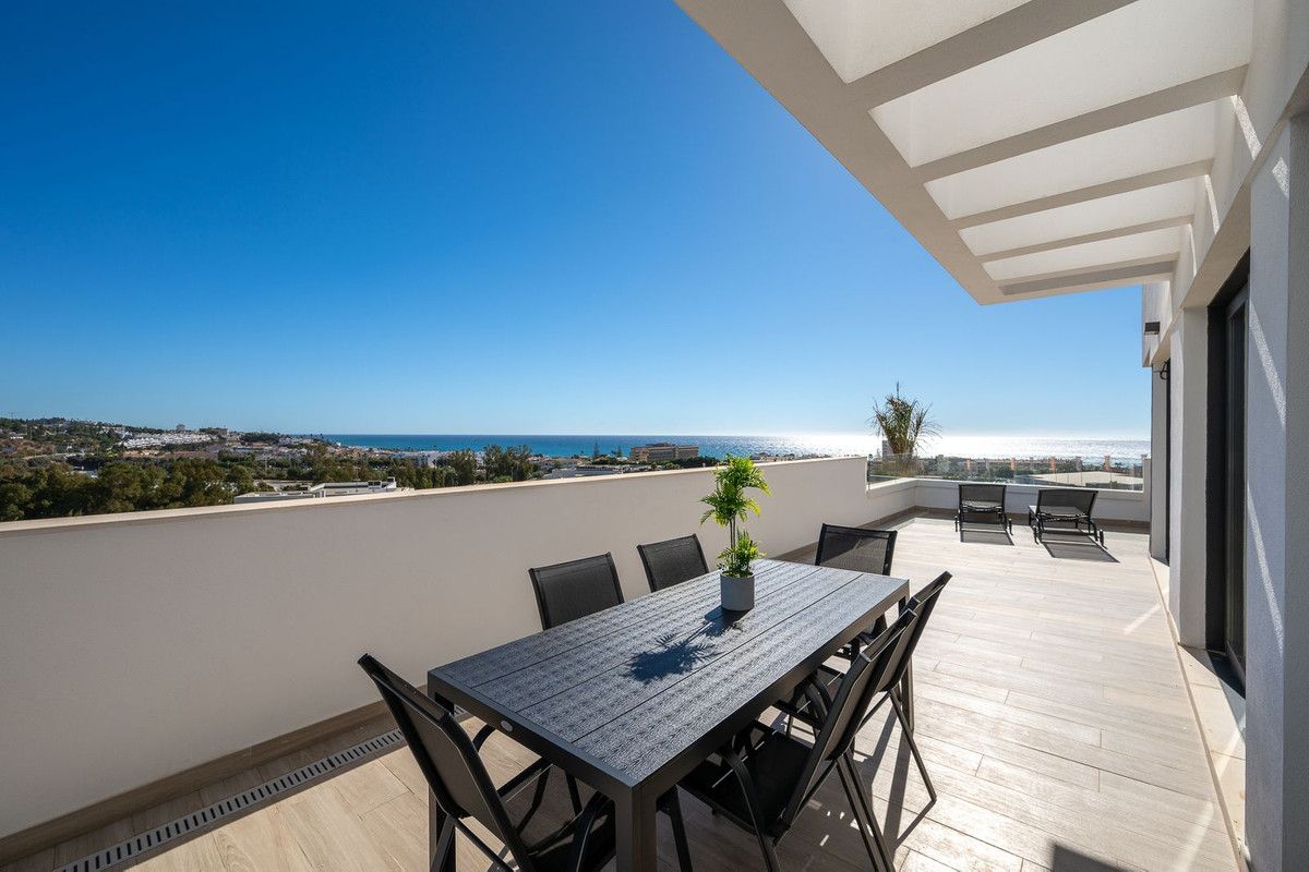 Appartement au premier étage à La Cala de Mijas, La Cala de Mijas, 5/12