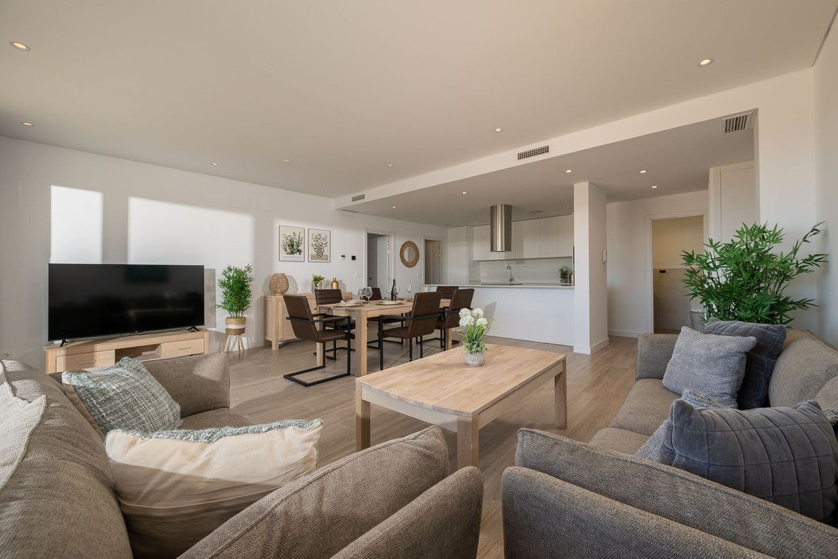 Appartement au premier étage à La Cala de Mijas, La Cala de Mijas, 6/12
