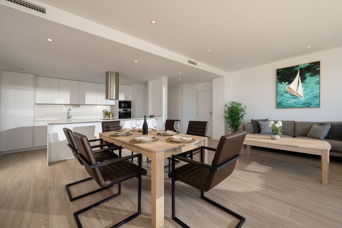 Appartement au premier étage à La Cala de Mijas, La Cala de Mijas, 7/12