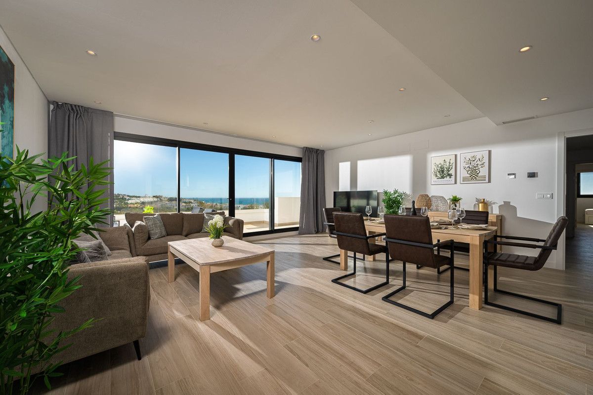 Appartement au premier étage à La Cala de Mijas, La Cala de Mijas, 8/12