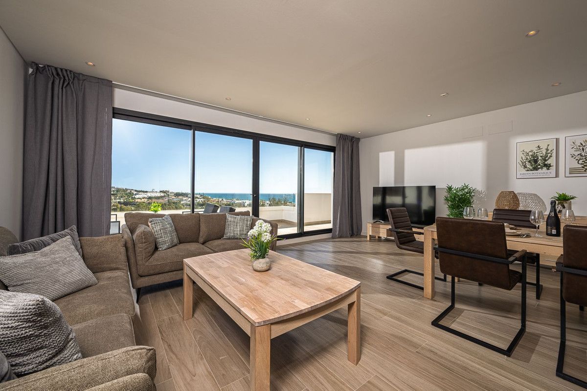 Appartement au premier étage à La Cala de Mijas, La Cala de Mijas, 9/12
