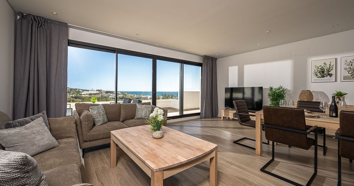 Appartement au premier étage à La Cala de Mijas, La Cala de Mijas, 9/12