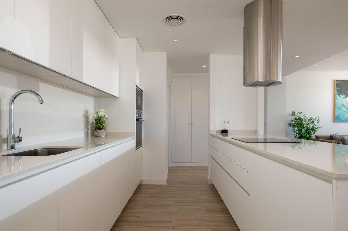 Appartement au premier étage à La Cala de Mijas, La Cala de Mijas, 10/12