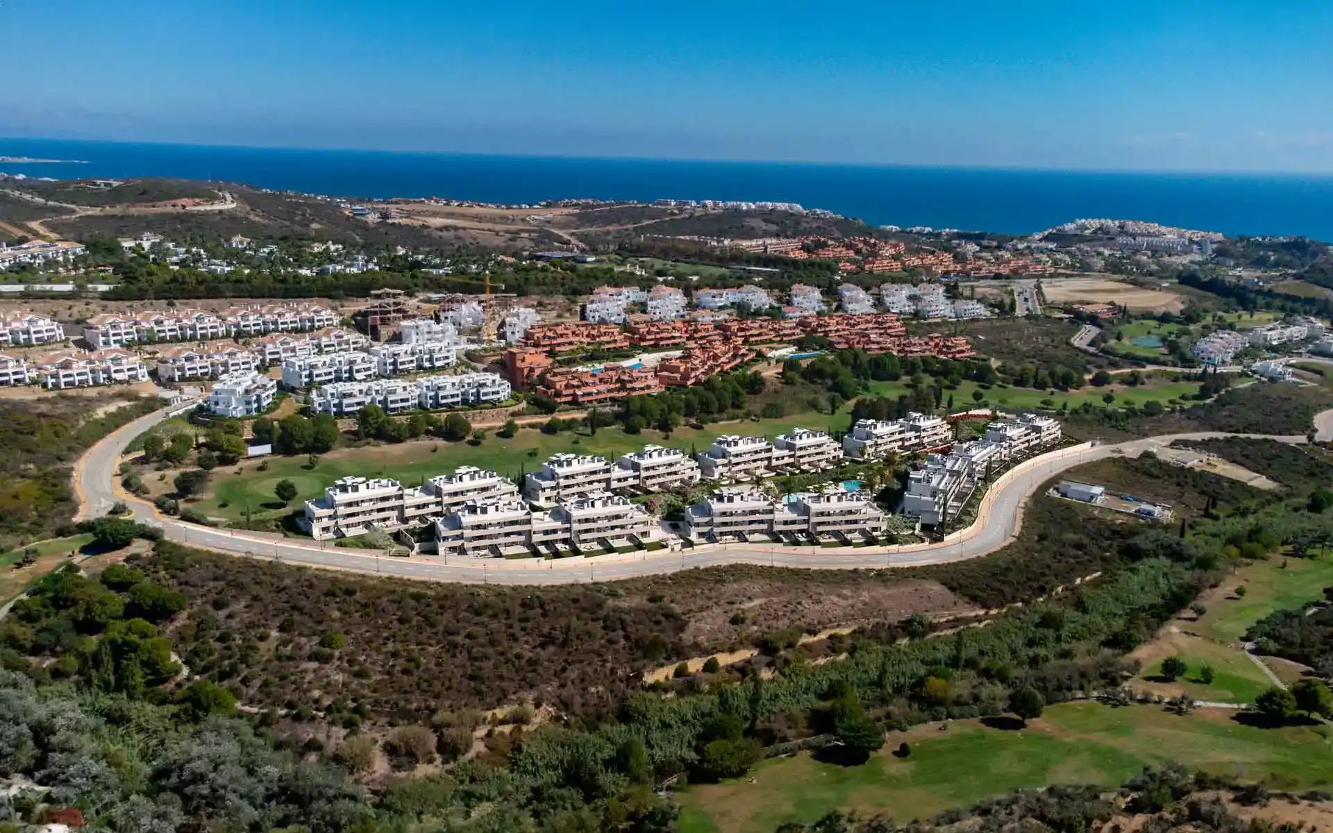 Apartamento en Casares, Casares, 3/10