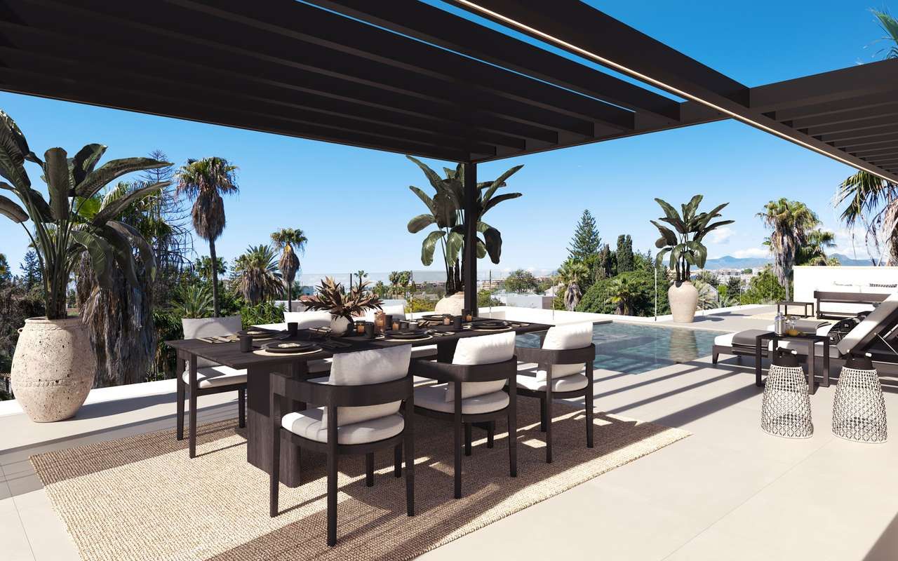 Villa in Marbella, Marbella, 11/12