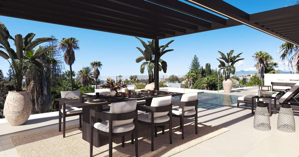 Villa in Marbella, Marbella, 11/12