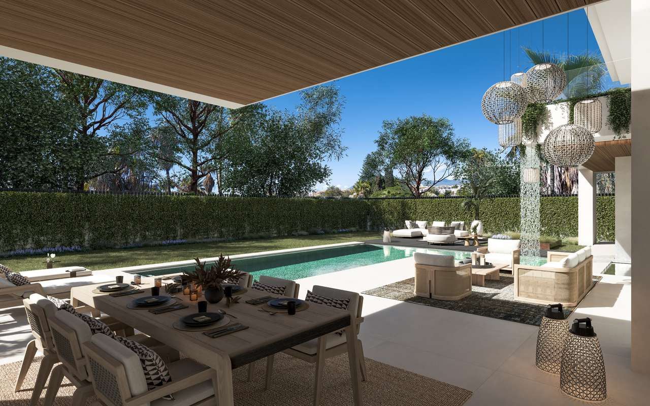 Villa in Marbella, Marbella, 12/12