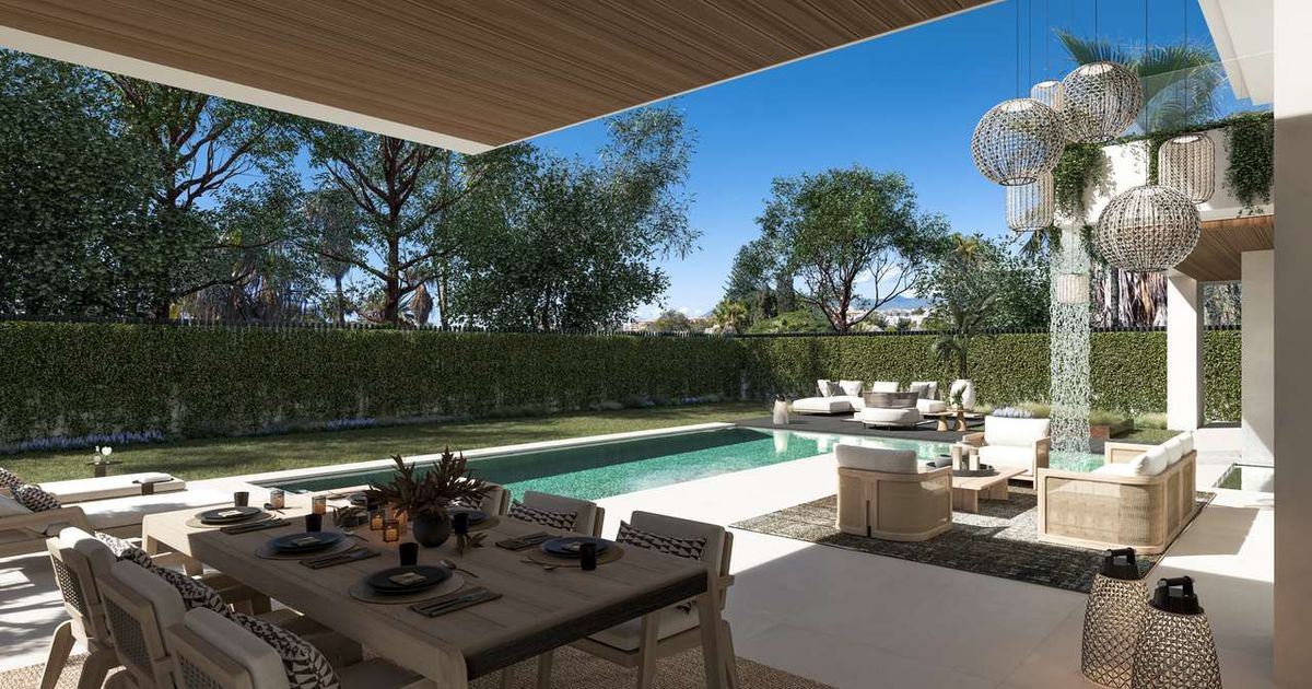 Villa in Marbella, Marbella, 12/12