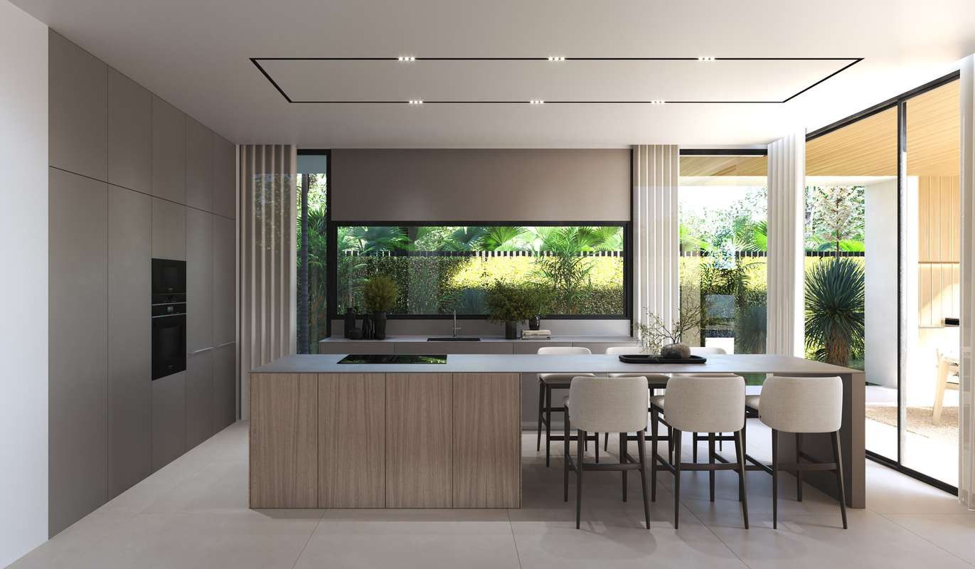 Villa in Marbella, Marbella, 7/12