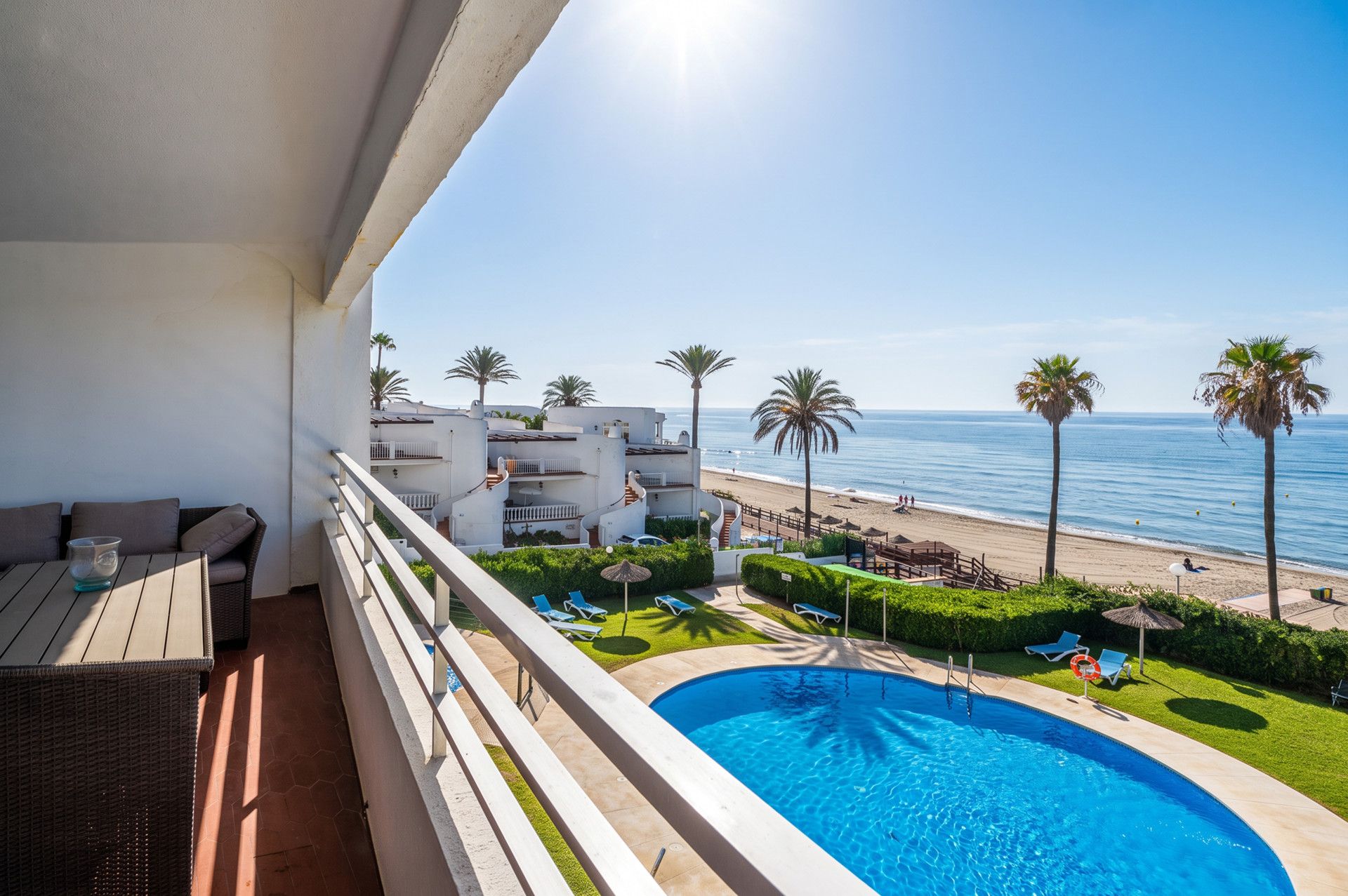 Apartamento en Mijas Costa, Calahonda, Mijas Costa, 1/12