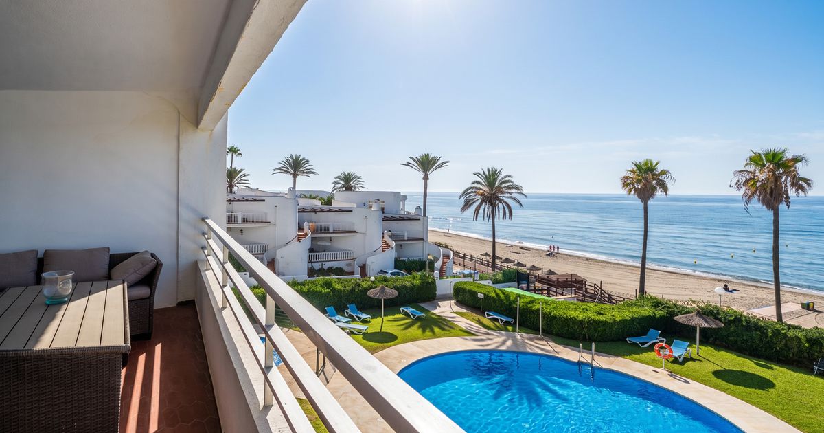 Apartamento en Mijas Costa, Calahonda, Mijas Costa, 1/12